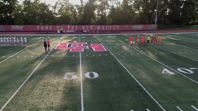 Fairview High School Boys Soccer vs Cuyahoga Heights High School