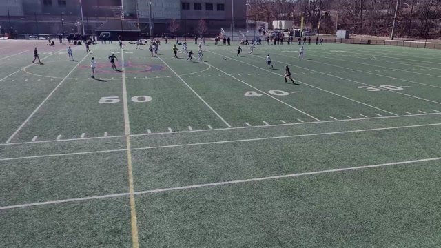 2013 STA GA vs Bayside FC 13G GA