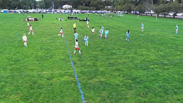 Susa G15/16 EDP vs Surf youth soccer highlights