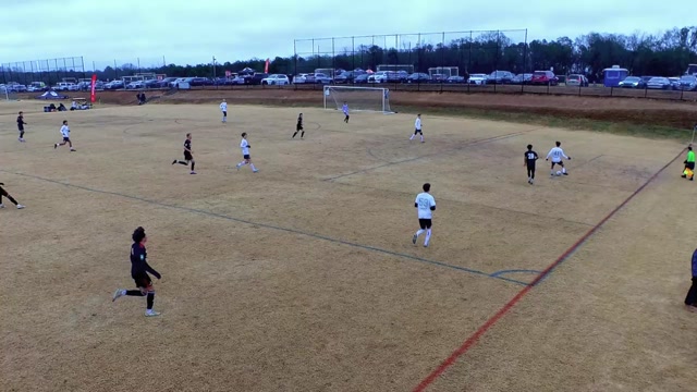 CESA Boys ECRL 07/08  vs FC WESTLAKE