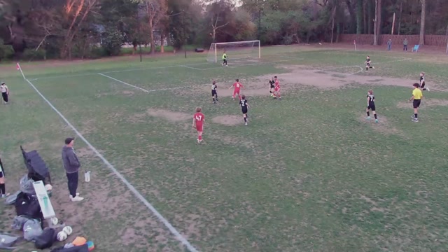 MPFC U12 Phoenix vs 2015 JIYSC Pre-MLS Next