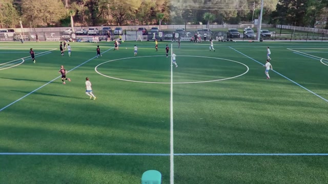 SC Surf 15B Blue vs 2015 JIYSC Pre-MLS Next