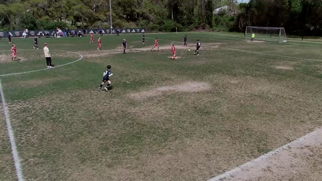 2014 TFC Ibis GA vs 2015 JIYSC Pre-MLS Next