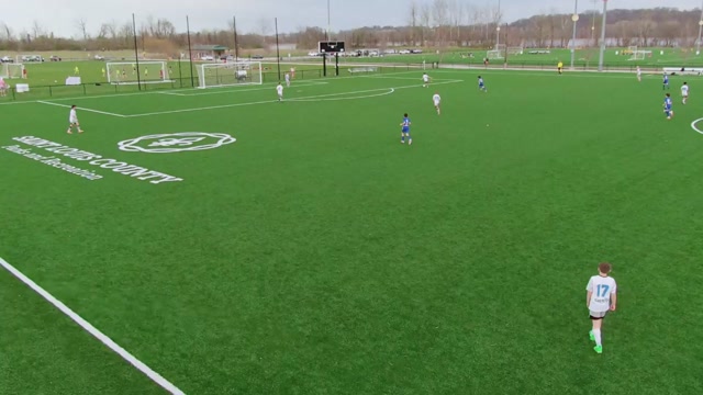 STL Stars 2013B Elite Blue vs Missouri Rush Black 13 B