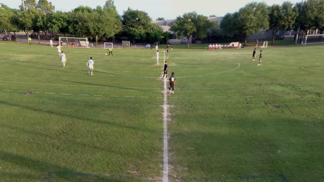 Dragons FC 2011B vs Houston Rangers TX2 2011B