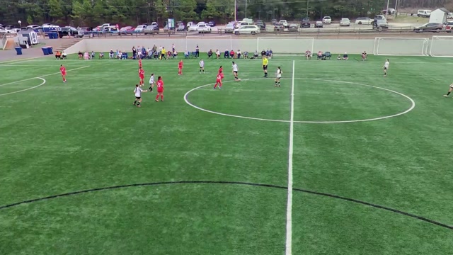 (U11G) CVYSA Blue vs U11G WCWAA Elite