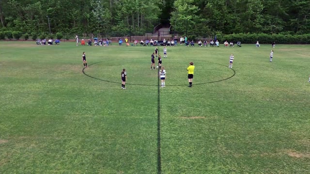 (U11G) CISC PA South Tan vs U11G WCWAA Elite 