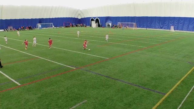 Lakeville Soccer 2013 Boys Select vs St Croix 2013 ECNL-RL Boys