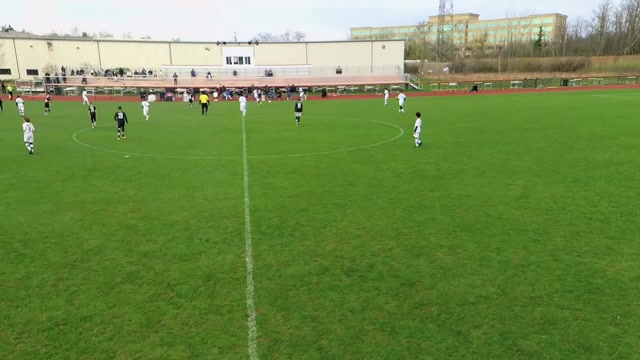 Chicago Magic ECNL RL B13 vs St Croix 2013 ECNL-RL Boys