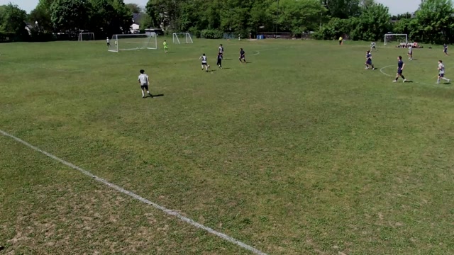 South Shore vs B2011