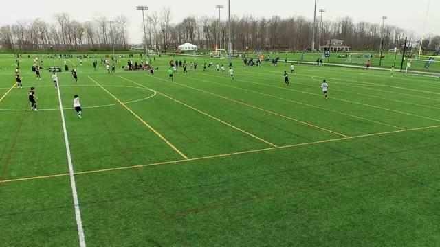 East Meadow ECNL RL 2009 vs Ohio Galaxies FC 09 Boys Elite