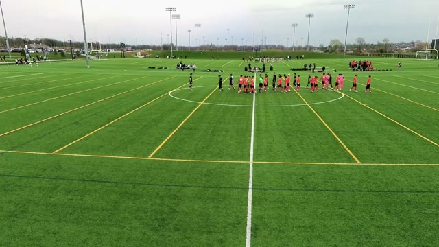 2009 Kernow Storm FC Romero vs Ohio Galaxies FC 09 Boys Elite
