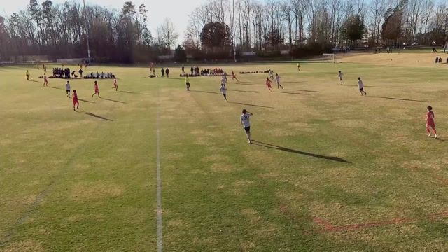 2010 (16U) NCFCY NPL South vs 16U (2010) VFA NPL