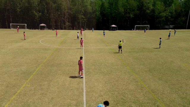 CFC Swarm vs 16U (2010) VFA NPL