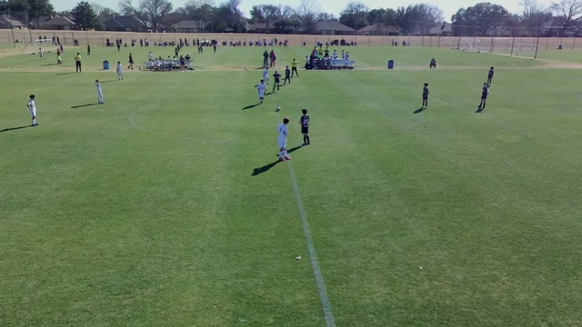 DKSC 15B Guerrero vs Atletico Dallas Youth Atletico Dallas Youth 15B Brandt