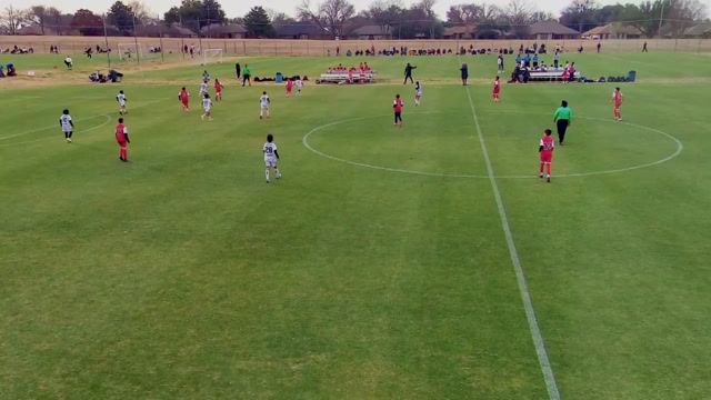 Invictus SC INVICTUS SC 15B RED RODRIGUEZ vs DKSC 15B Guerrero