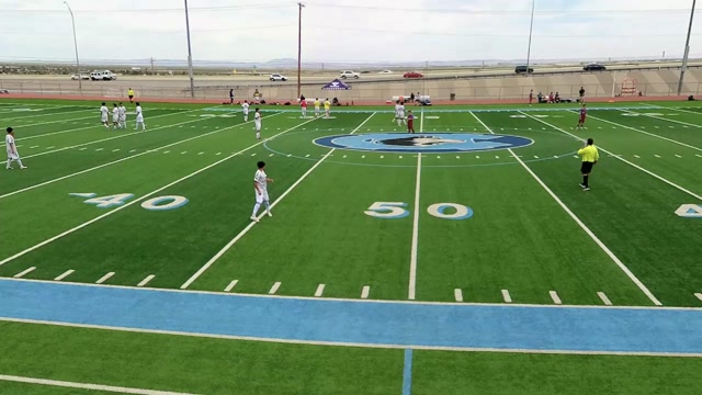 NM Rapids ECNL RL B1 vs 2010B Locos ECRL