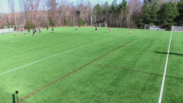 All Black vs Iturbide