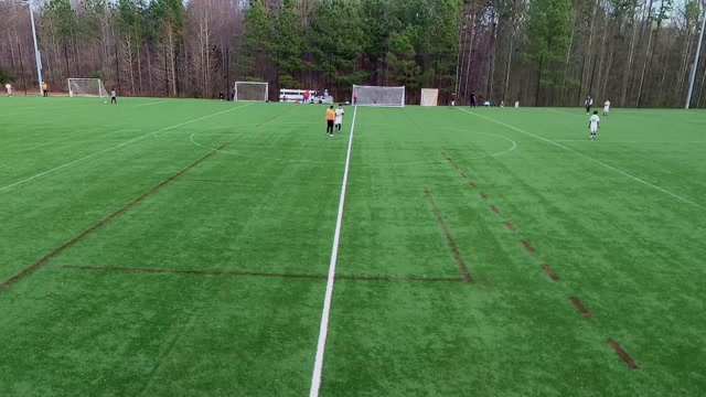 ASA Toluca 04B vs Iturbide