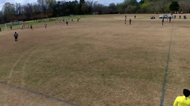 Aeromex Fc vs Iturbide