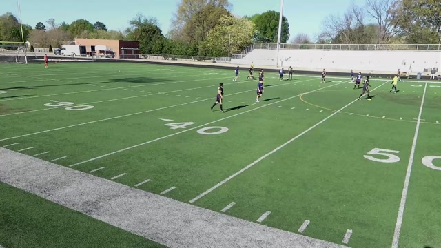 (10U) CSA CLT Roma Elite 1 vs Iturbide