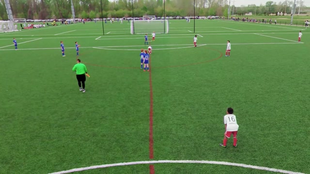 St. Louis Stars 2015G Academy Red vs Midsouth Bartlett 2016 - Navy