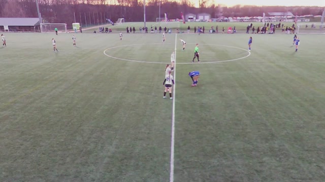 West Virginia 07 vs Brausa 2008/2009 Girls