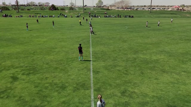NMSA 13G Black vs Crash City FC