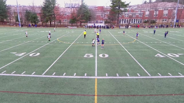 Scorpions South ECNL RL 2012 vs Maine Lightning 2012 Girls Regional Blue
