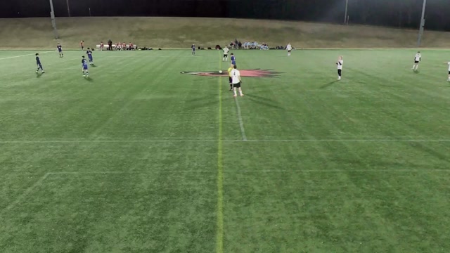 LFA Red Star Mundial 2011B vs SEMO ELITE FC 2011B Academy