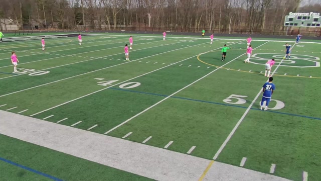 2010 manta vs Cleveland Force SC ECNL-RL B10 Yellow