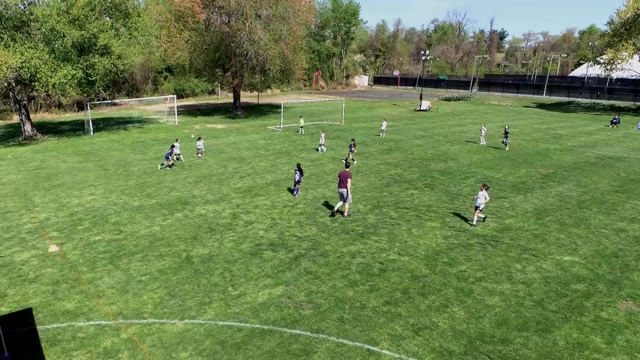McLean 2017G Green vs BSC U9 ECNL 1 2017