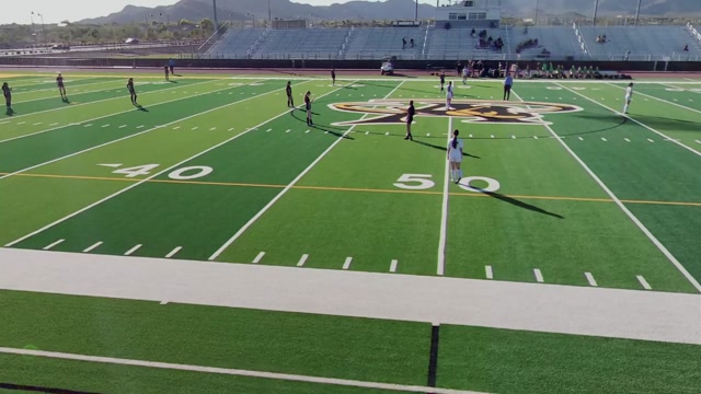 Youngker High School vs Verrado High  School JV
