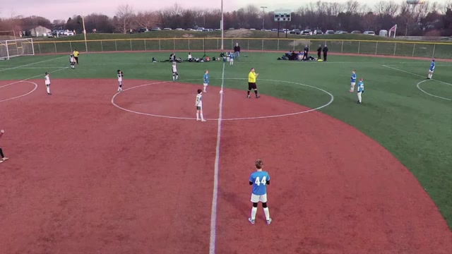 Pride Soccer Club Pride SC 2015B Samba (H) vs BSA Celtic 15B BLUE