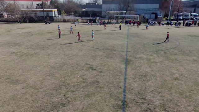 LTFC 2014B Red vs Imperial SC 14B Gold