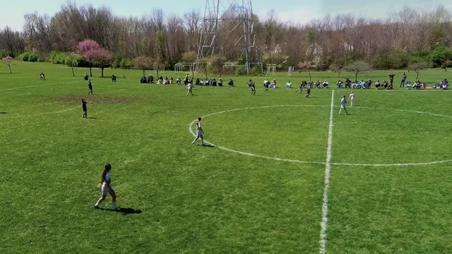 Sporting Columbus 2014 Girls COPL vs All Out SC