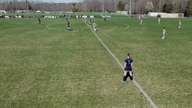 (17U) 09 NCFC Fusion G vs American Heritage Schools Plantation Girls Soccer