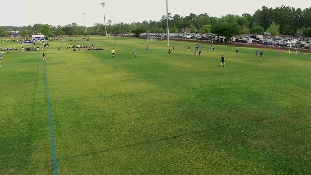 Scufc 12 Girls Classic Blue vs WUFA 2012 Girls Premier