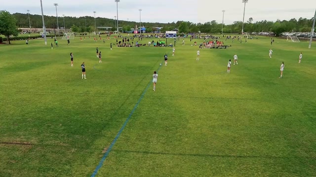 Ccfc Elite G vs WUFA 2012 Girls Premier