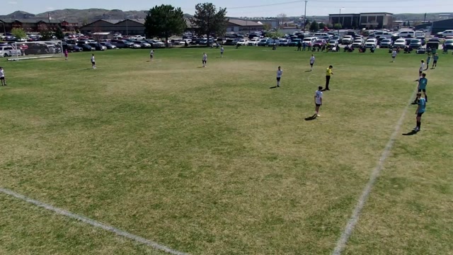 Livingston 2011 vs Montana Eclipse FC 2011/2012 