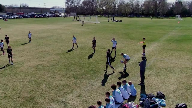 2011 Real black vs Montana Eclipse FC 2011/2012 