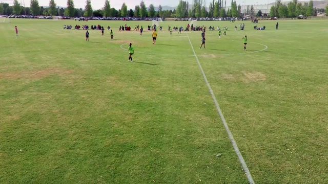 Sozo fc vs Basin Sounders G2012 E. Deras