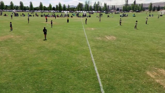 Nido Aguilas vs Basin Sounders G2012 E. Deras