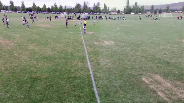 KVJSA Pumas GU14 vs Basin Sounders G2012 E. Deras