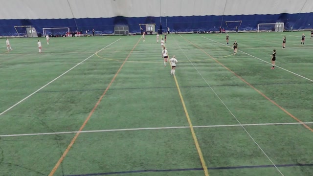 VSA Rush 09 GA vs TFE 2009GA