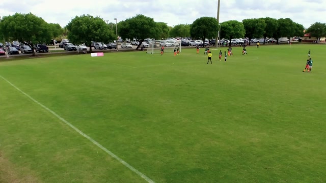 Deportivo Cali Arboldelo U13 vs Benders Football Academy