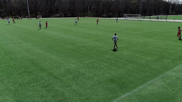 FC Wichita 09 ECNL vs Kansas Rush NL 2009