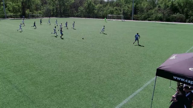 Union KC ECNL B09 vs Kansas Rush NL 2009