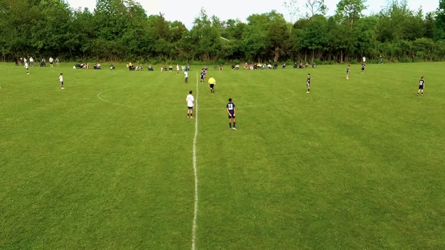 Indy Eleven Padgington vs USAI 2011B Gold