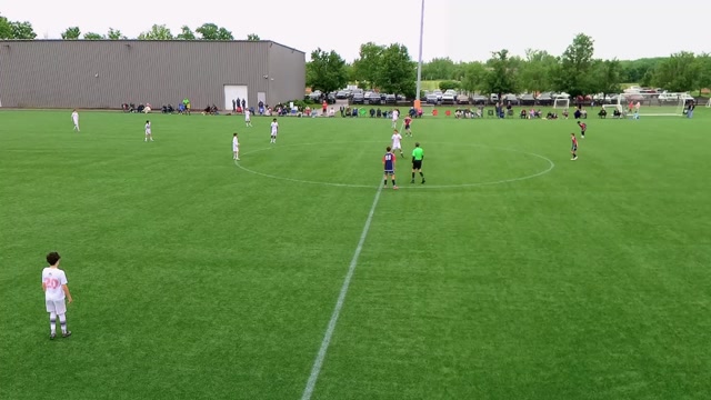 Hoosier FC 2011B Elite II vs USAI 2011B Gold